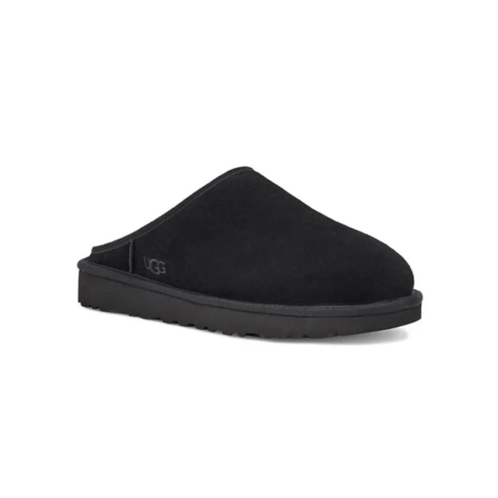 Hjemmesko^UGG Classic Slip-On Hjemmesko Black Sort