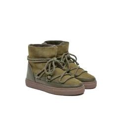 Støvler^Inuikii Classic Sneaker Grøn