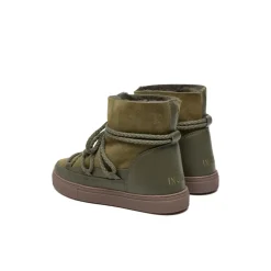 Støvler^Inuikii Classic Sneaker Grøn