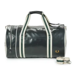 Rejsetasker<Fred Perry Classic Sports Bag Grøn