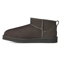 Vinterstøvler^UGG Classic Ultra Mini Grå