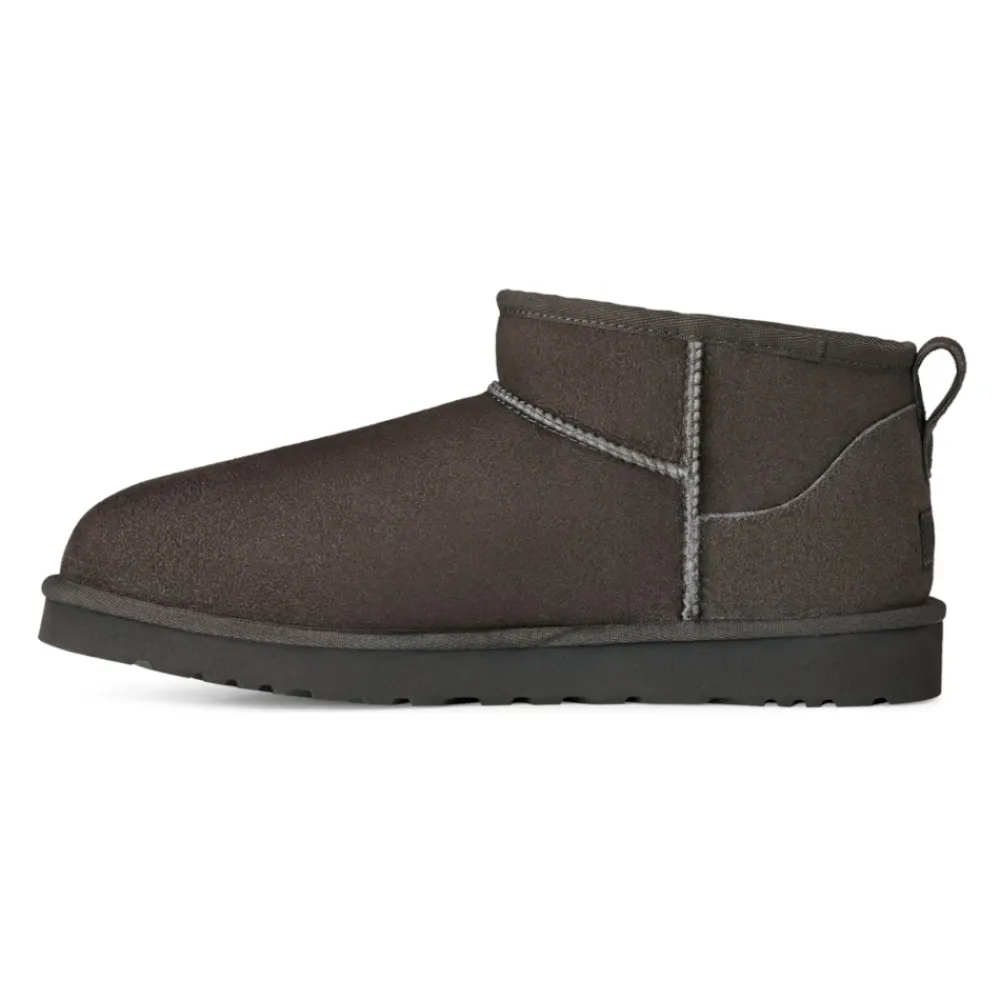 Vinterstøvler^UGG Classic Ultra Mini Grå