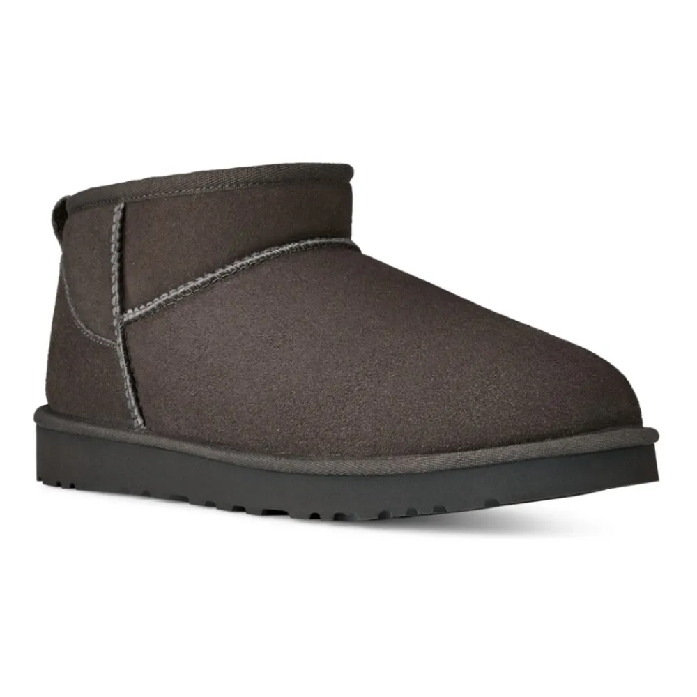 Vinterstøvler^UGG Classic Ultra Mini Grå