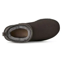 Vinterstøvler^UGG Classic Ultra Mini Grå