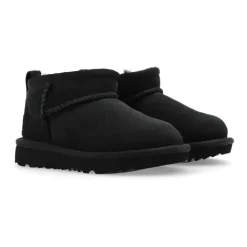 Støvler<UGG Classic Ultra Mini Sort