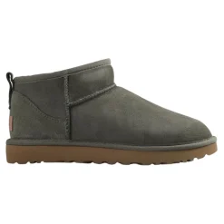 Støvler<UGG Classic Ultra Mini Ankelstøvler Grøn