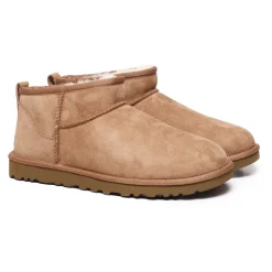 Vinterstøvler^UGG Classic Ultra Mini Boot Brun