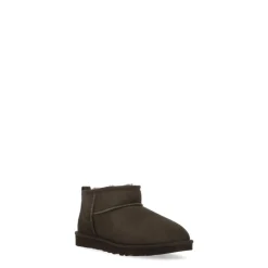 Vinterstøvler|Støvler<UGG Classic Ultra Mini Boot Brun