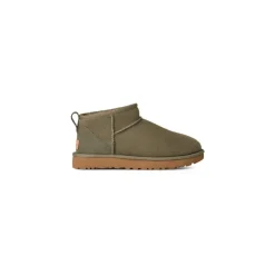 Støvler<UGG Classic Ultra Mini Boots Grøn