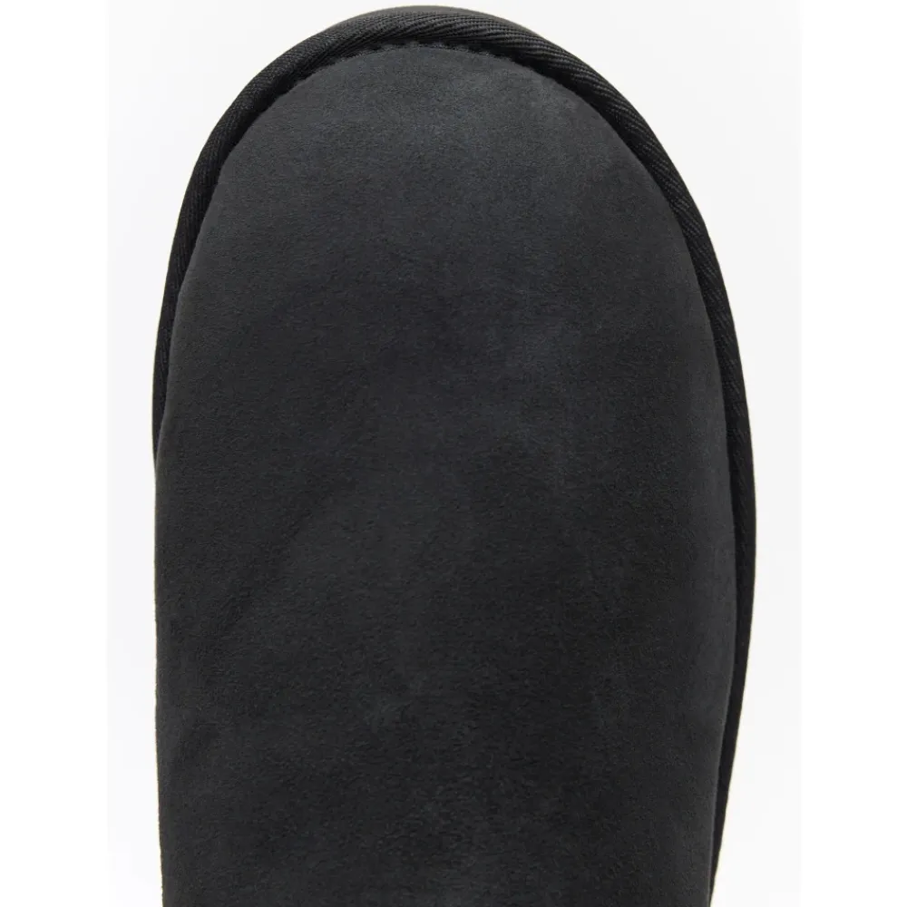 Vinterstøvler|Støvler<UGG Classic Ultra Mini Støvler Black Sort