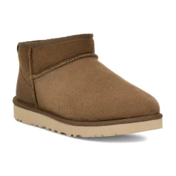 Vinterstøvler|Støvler<UGG Classic Ultra Mini Støvler Hickory Brun