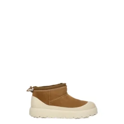 Vinterstøvler<UGG Classic Ultra Mini Weather Hybrid Brun