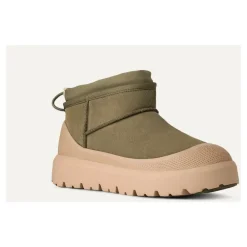 Vinterstøvler|Støvler<UGG Classic Ultra Mini Weather Hybrid Grøn