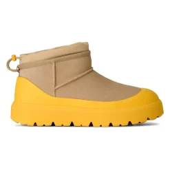 Vinterstøvler<UGG Classic Ultra Mini Weather Hybrid Multifarvet