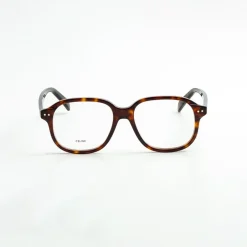Briller<CELINE CL50171I 052 Eyeglasses Brun