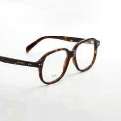 Briller<CELINE CL50171I 052 Eyeglasses Brun