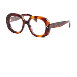 Briller<CELINE CL50162I 053 Optical Frame Brun