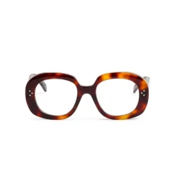 Briller<CELINE CL50162I 053 Optical Frame Brun