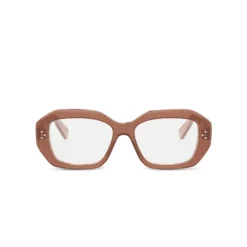 Briller<CELINE CL50156I 048 Optical Frame Brun