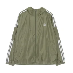 Skaljakker^Adidas Clic Windbreaker Grøn