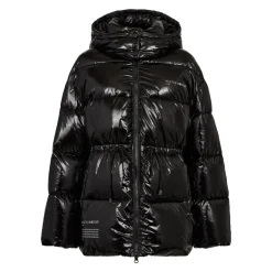 Jakker^Haute L'Amitié Climb Puffer Jacket Sort