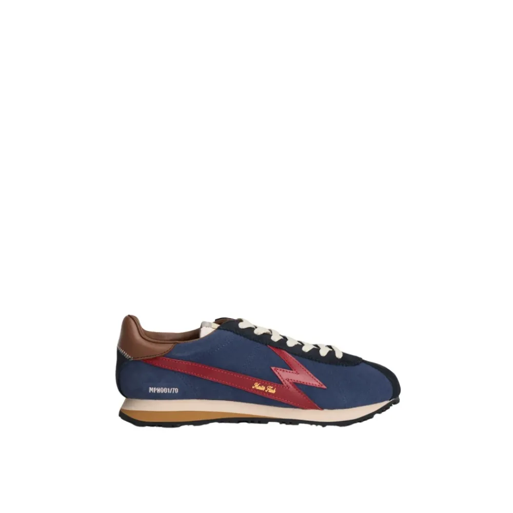 Sneakers<MOA - MASTER OF ARTS CL182M Sneaker Blå