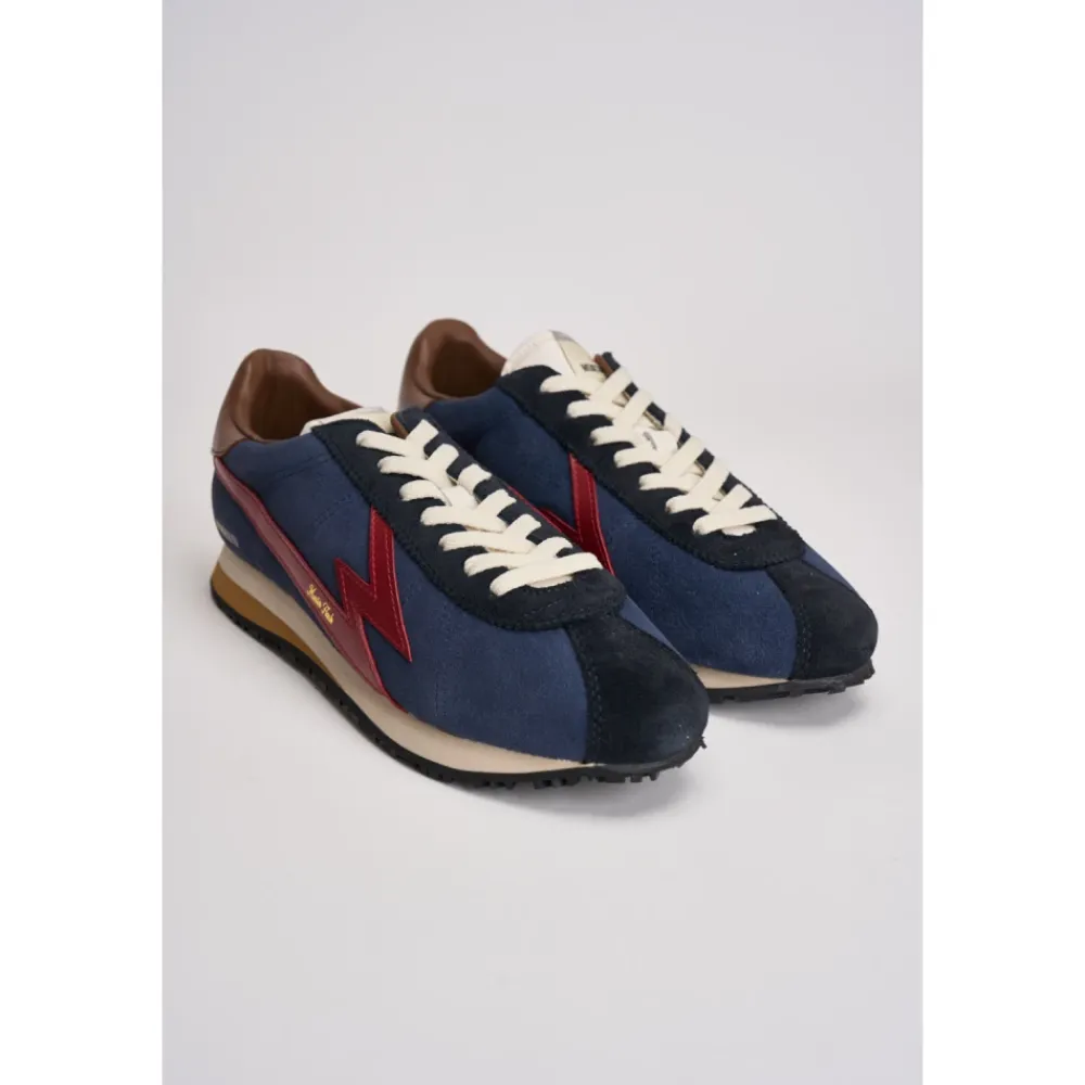 Sneakers<MOA - MASTER OF ARTS CL182M Sneaker Blå