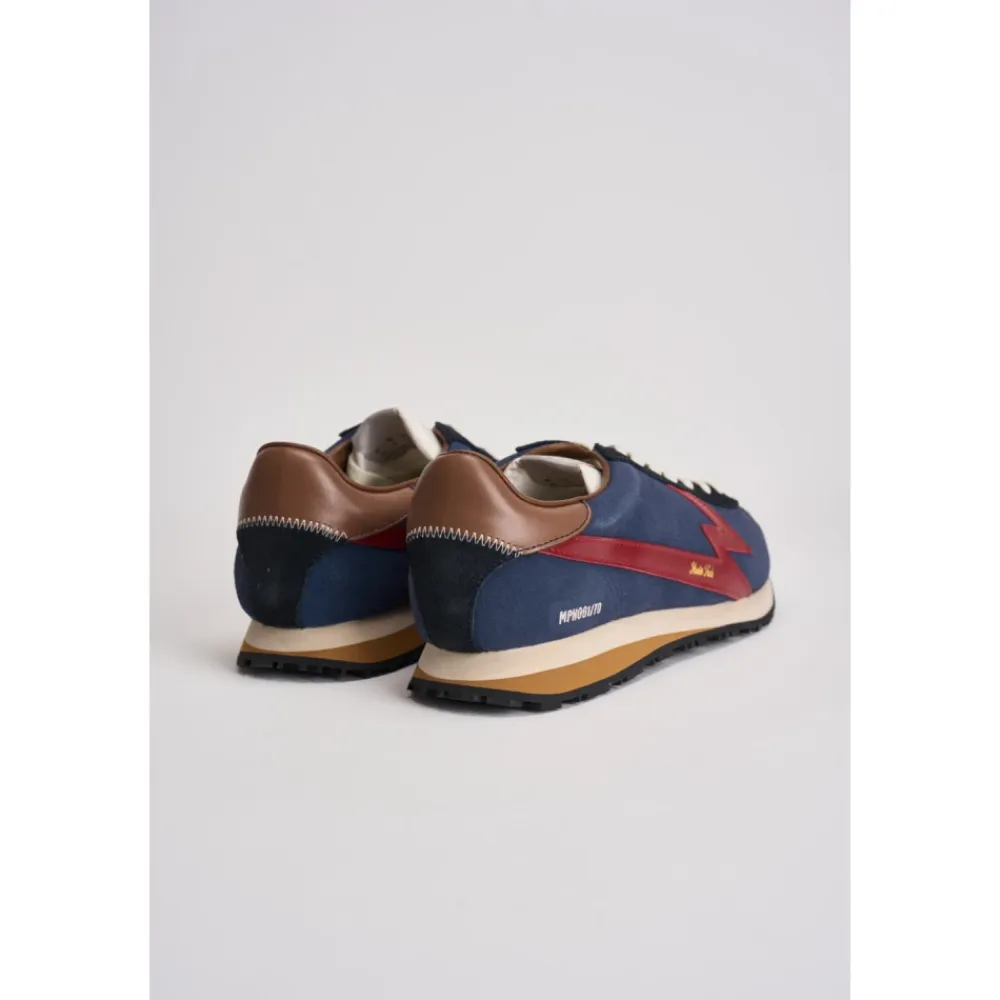 Sneakers<MOA - MASTER OF ARTS CL182M Sneaker Blå