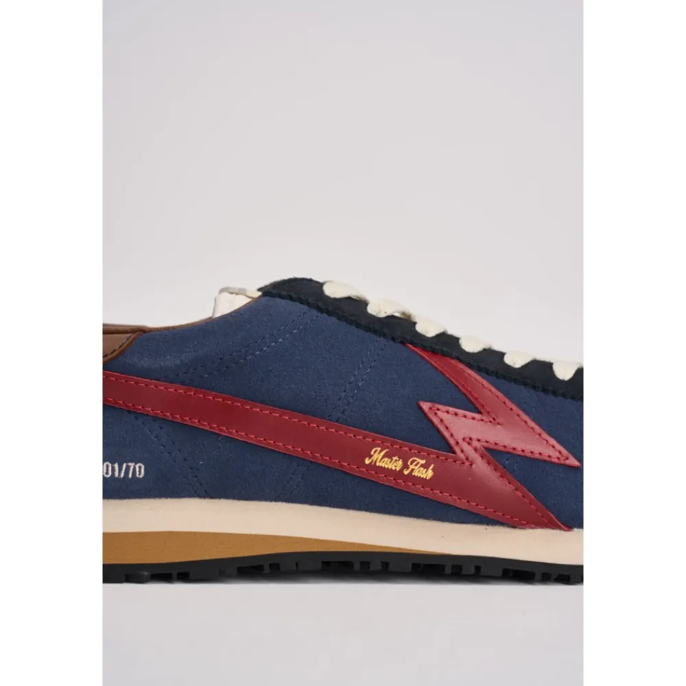 Sneakers<MOA - MASTER OF ARTS CL182M Sneaker Blå