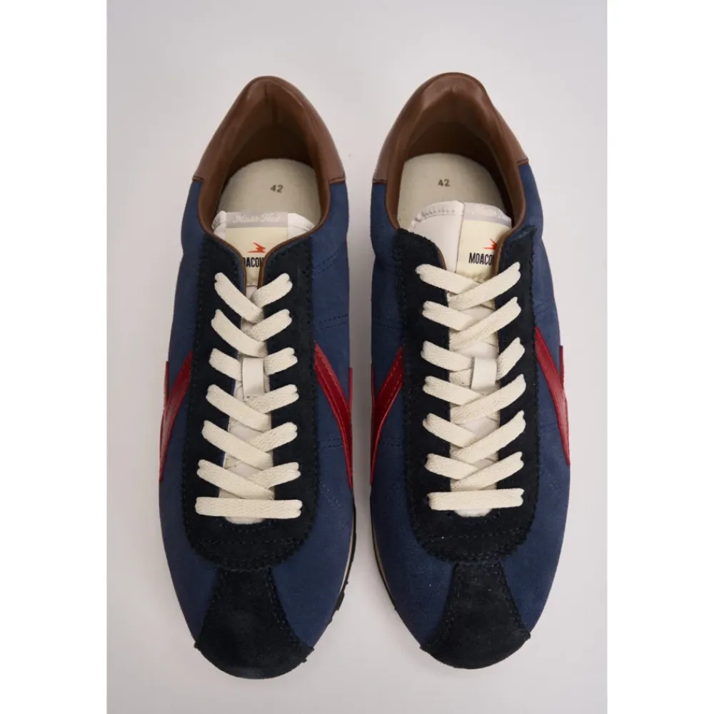 Sneakers<MOA - MASTER OF ARTS CL182M Sneaker Blå