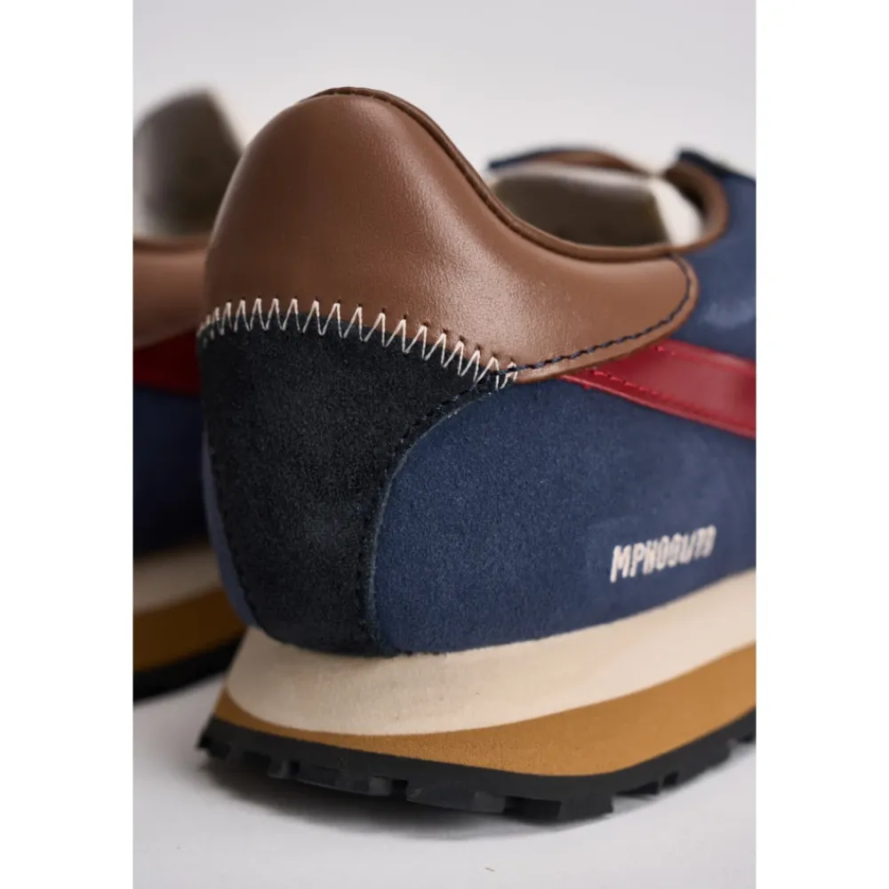 Sneakers<MOA - MASTER OF ARTS CL182M Sneaker Blå