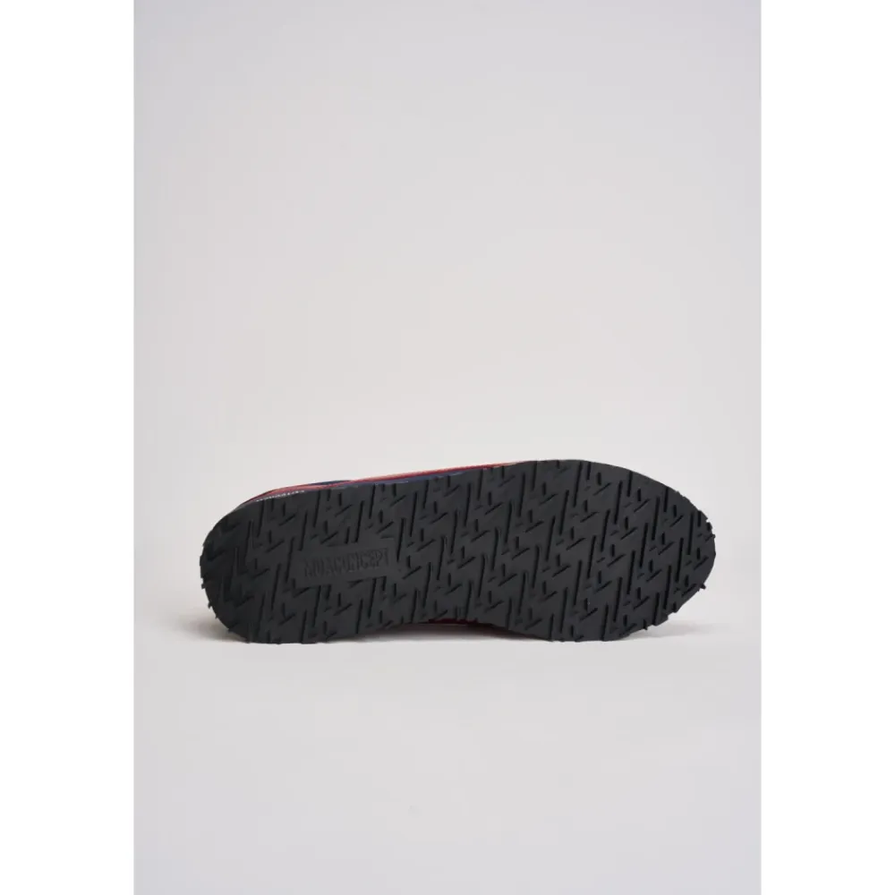 Sneakers<MOA - MASTER OF ARTS CL182M Sneaker Blå