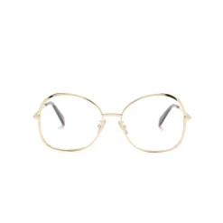 Briller^CELINE CL50152U 030 Optical Frame Gul
