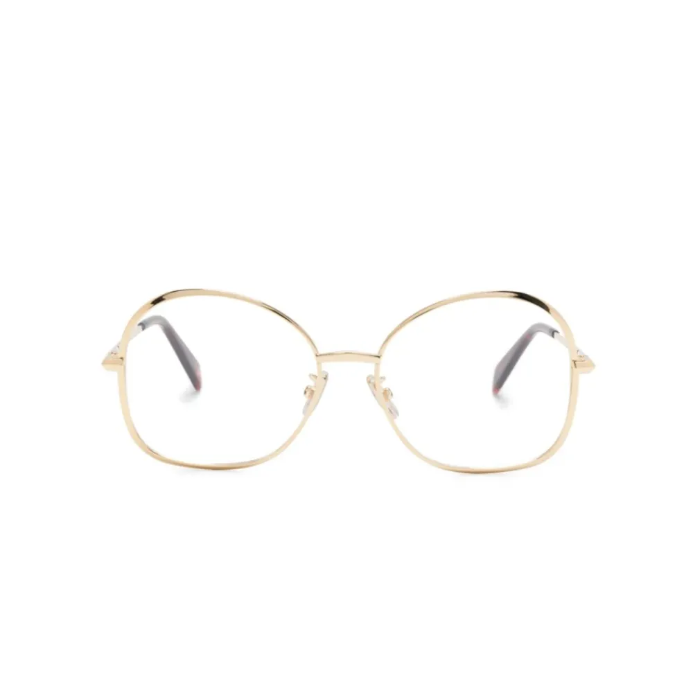 Briller^CELINE CL50152U 030 Optical Frame Gul