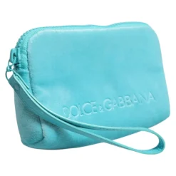 Toilettasker^Dolce & Gabbana Clutch Pouch Borse Blå
