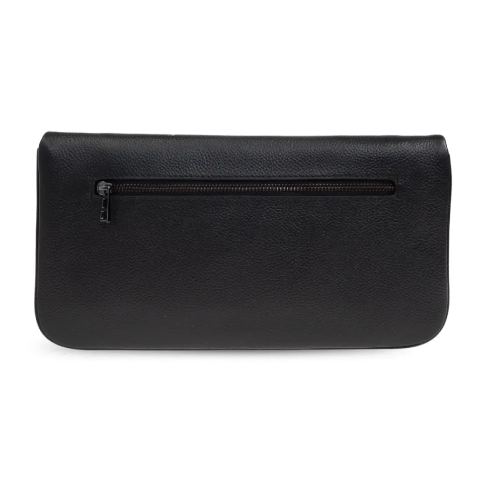 Clutch<Zadig & Voltaire Clutch taske Rock Sort