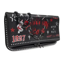 Clutch<Zadig & Voltaire Clutch taske Rock Sort