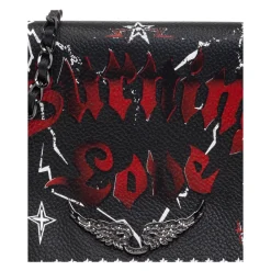Clutch<Zadig & Voltaire Clutch taske Rock Sort