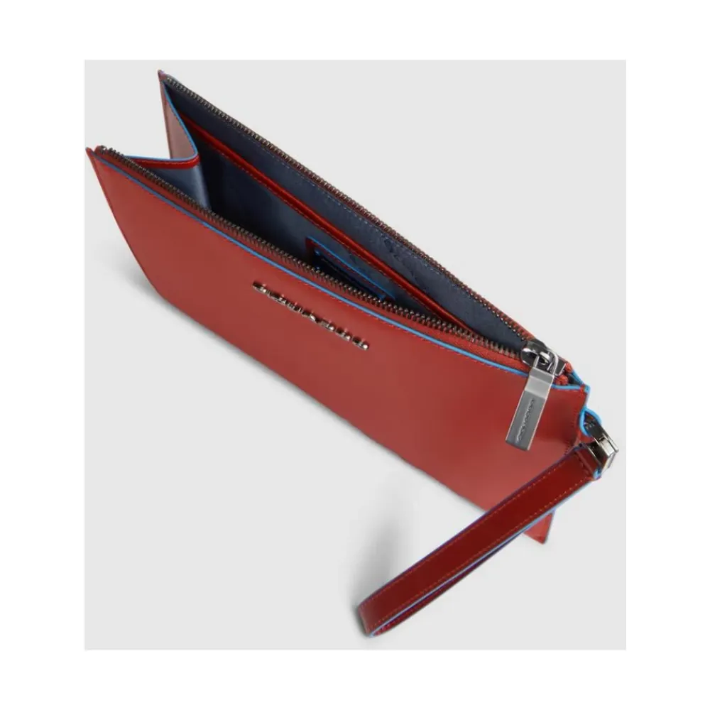 Laptop Tasker^Piquadro Clutch til iPad mini Rød