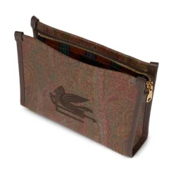 Clutch^Etro Clutches Brun