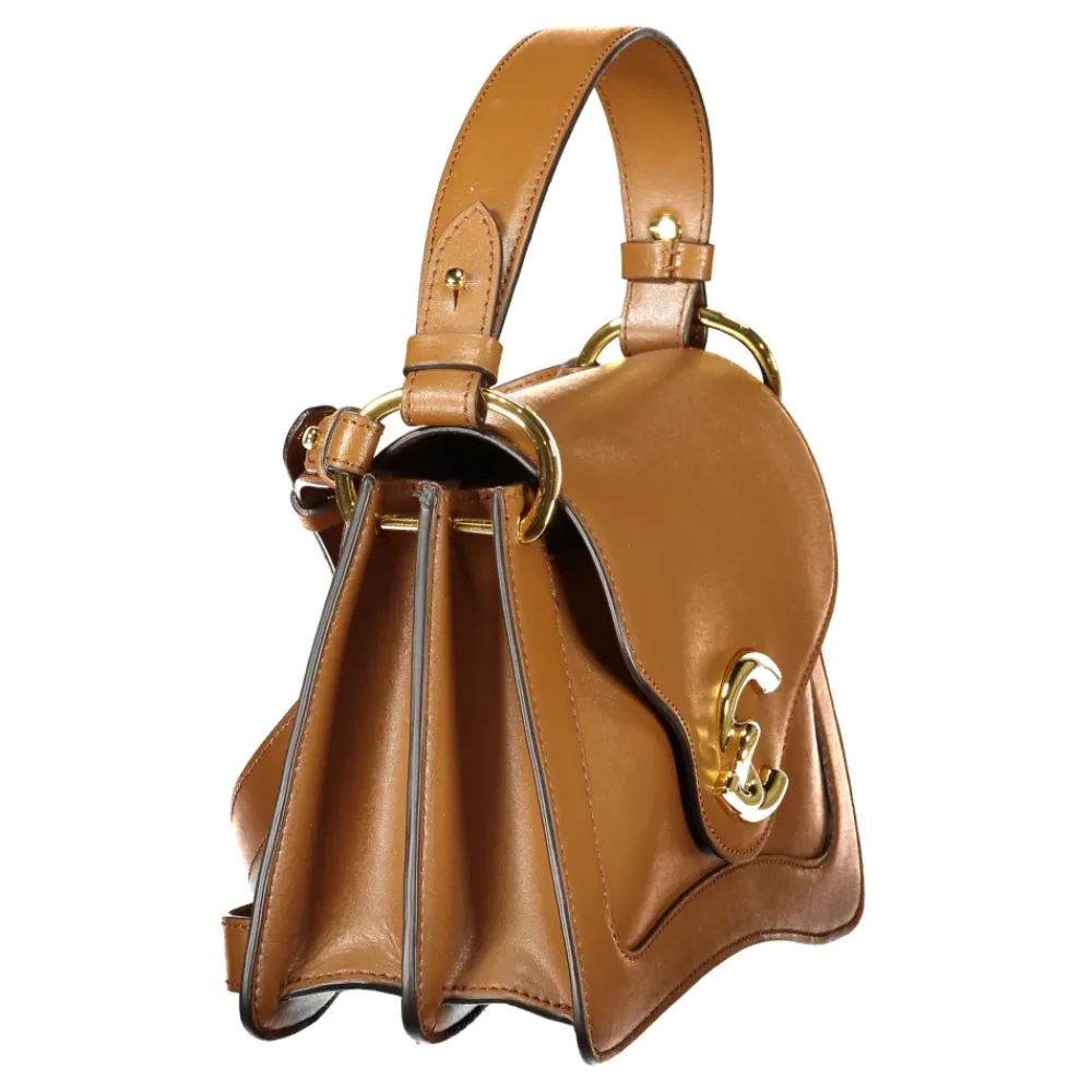 Håndtasker^Coccinelle C-Me Calf Cocker Small Brun