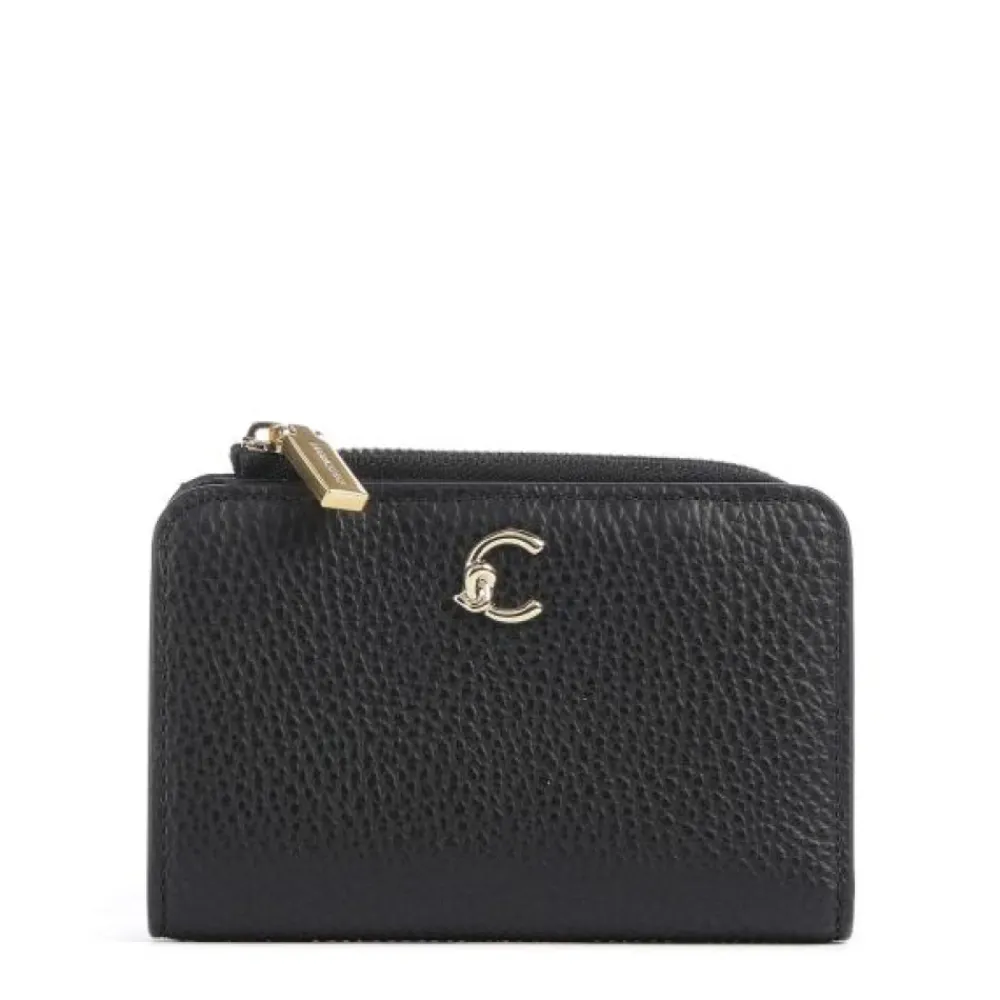 Punge & Kortholder<Coccinelle C-me Small Wallet Sort