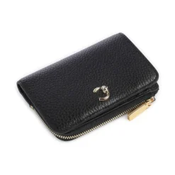 Punge & Kortholder<Coccinelle C-me Small Wallet Sort