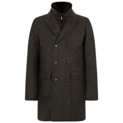 Frakker^Moorer Coats Brun
