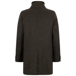 Frakker^Moorer Coats Brun