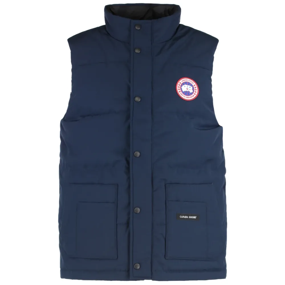Veste^Canada Goose Coats Blå