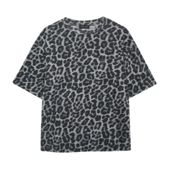 T-Shirts<Anine Bing Cohen Tee Grå