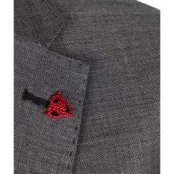 Jakkesæt<ROY ROBSON Colbert Herre Blazer Grå