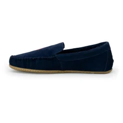 Loafers<Ralph Lauren Collins Slipper Blå