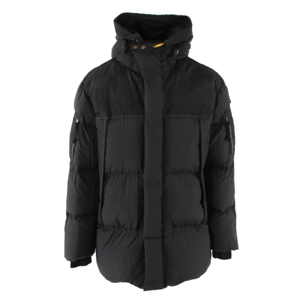 Jakker^Parajumpers Combat PM Puf RP03 Rescue Puffer Grå